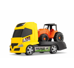 CAMINHAO PLATAFORMA C/TRATOR 29,5CM 547